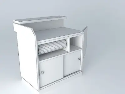 Kit313 Cup Counter Coil By Alex Marques Free 3D model