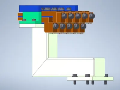 26221-SEMI AUTO SPOTGUN Free 3D model