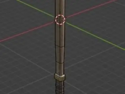 Holy Hammer Free 3D model