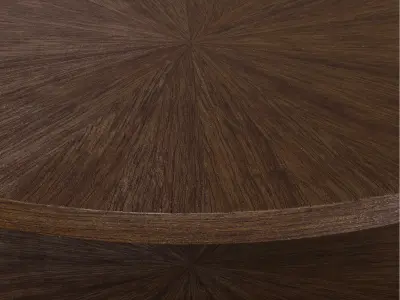 Brazburn Coffee Table Free 3D model