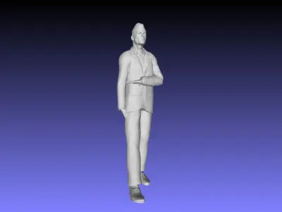 Printle M Homme 2948 P 3D print model