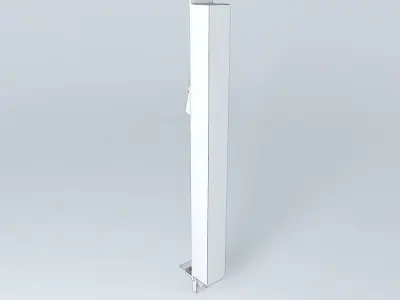 Cisco GSR GE interface , I do models on request 3D model