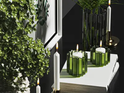 decoration02 3D model