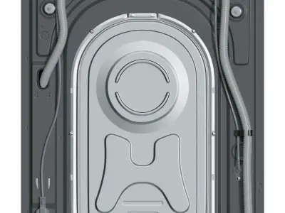 Samsung Washing Machine - Series 7 WW90T684DLHS1 Free 3D model