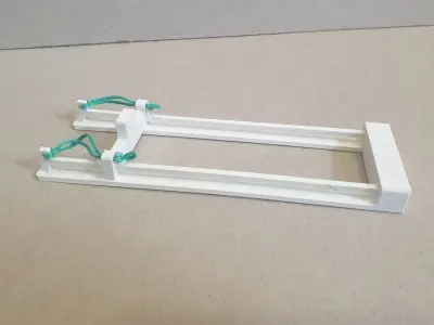 F1 racing micro car Free 3D model