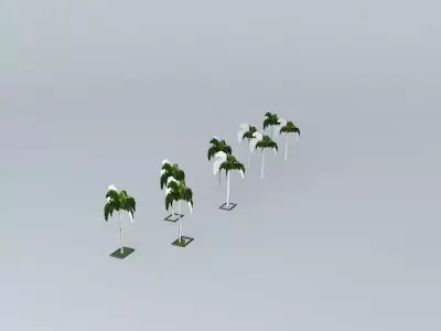 Municipal guard Campinas SP part 2 3D model