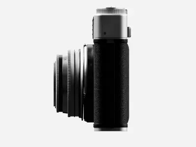 camera for decoration interior Free 3D model