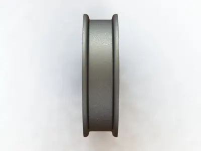 Roda Acoforja ACS 503 Wheel 3D model