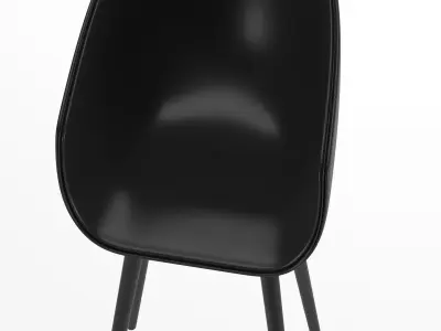 Modern-Armchair-3D-Model Free 3D model