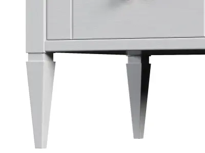 Nightstand 02 Free 3D model