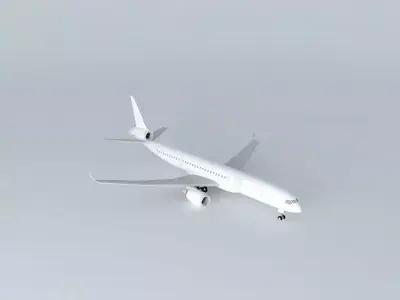 World Dynamics R5F Combi Free 3D model