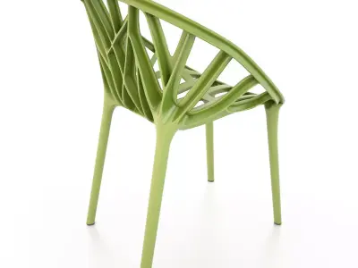 Vitra Vegetal Chair Free 3D model