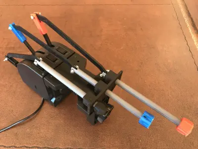 Logitech TMP Cessna vernier style 3D print model 3D print model