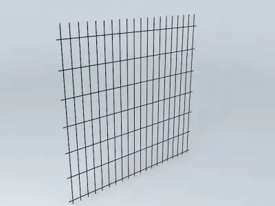 Malla try 1G9 Free 3D model