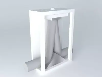 Rotateur de Champ - Field Rotator Free 3D model