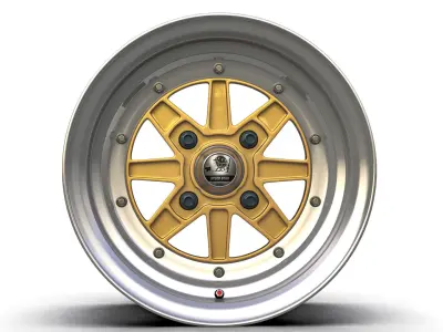 SSR Speedstar Mk3 3D model