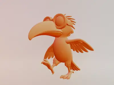 Fruli Frula Italian brainrot Printable 3D print model