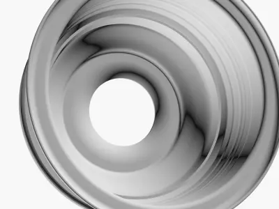 euro wheel Free 3D model