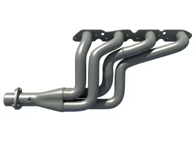 Exhaust Manifolds V5 3D model