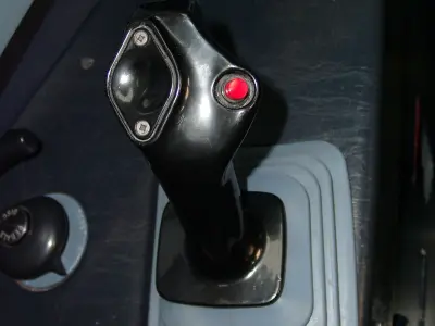 Sidestick Airbus A320 family 3D print model