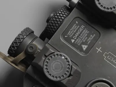 Steiner - DBAL-A2 Low-poly 3D model Low-poly 3D model