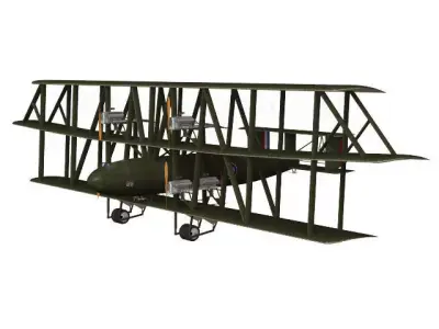 Tarrant Tabor 3D model