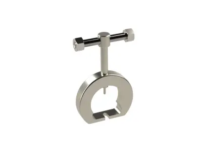 Puller Remover 3D model