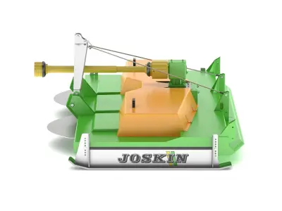 Joskin TR Topper TR360C4 3D model