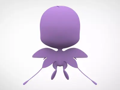 Nooroo  3D model