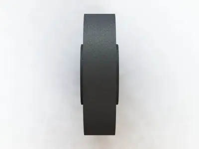 Roda Acoforja ACL 181 Wheel 3D model