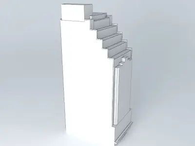 Sete de Setembro 641 Free 3D model