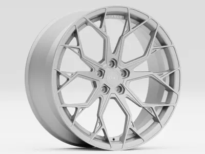 Stance SF10 Rim 3D model