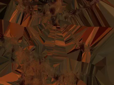 Ancient Jurassic Dragon Wings 2 wider 3D model