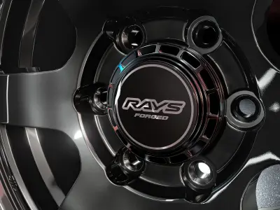 Gram Lights 57DR X 2122 Limited Edition 3D model