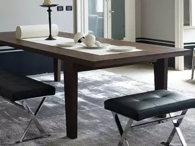 Omero table Free 3D model