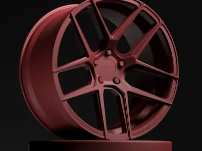 TSW Tabac 3D Model 3D model