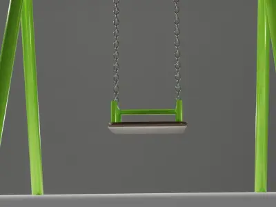 Swing Free 3D model