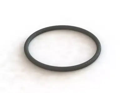 O Ring Vedabras 13098 3D model