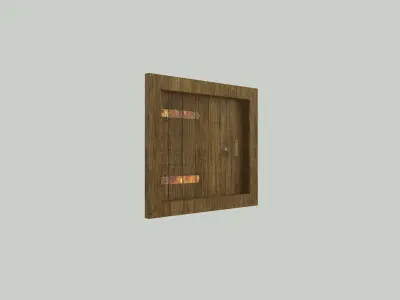 building doors glass models  various models 3D model