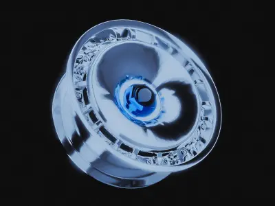 Impul Silhouette C1 Free 3D model