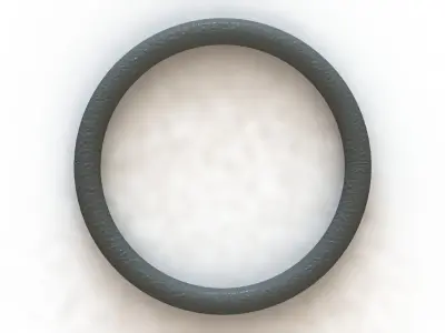 O Ring Vedabras 12468 3D model