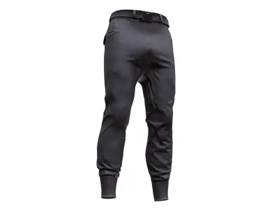 Military Armored Pants 10 - All MH Bodies-UE5 Skeletons - Rigged Low-poly 3D model