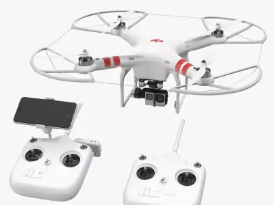 DJI Phantom 2 Collection 