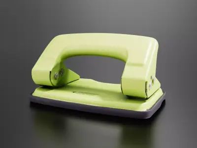 Paper Punch 3D print model