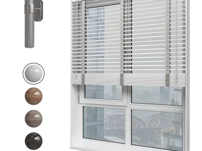 Window Collection Part 17 3D model