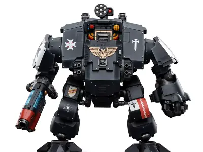 Templar Siege Walker STL Sci Fi Mech Miniature Model 3D print model