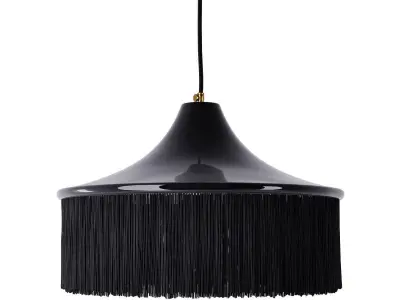 Pendant lamp Lo fringe SKU 20872 Free 3D model