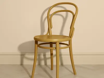 Toniton Ton Chair 14 Free 3D model