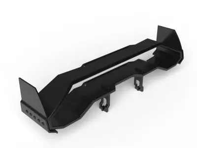 spoiler tuning ubaru vo2 3D model