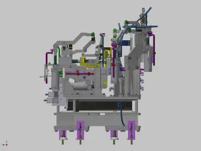 26420-JIG FIXTURE 3D model